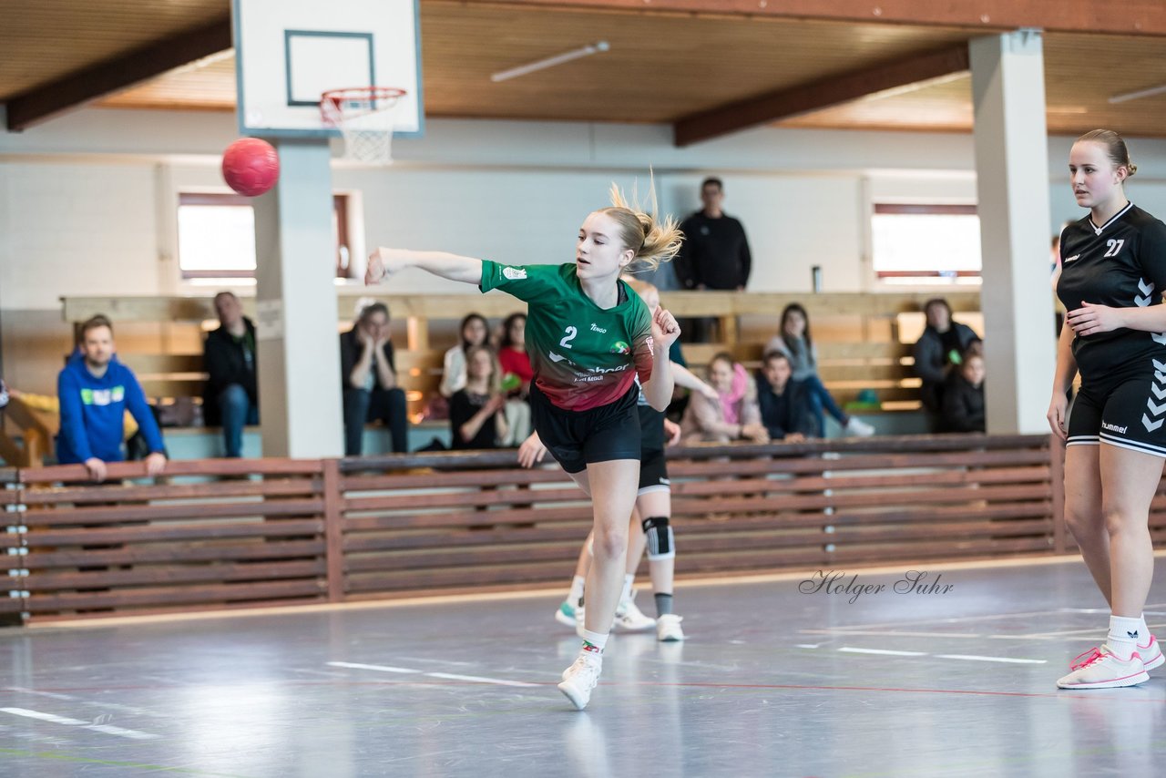 Bild 110 - wDJ HSG Kremperheide/Muensterdorf - TSV SR Schuelp : Ergebnis: 26:5